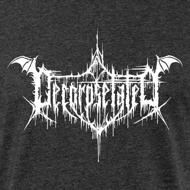 Decorpsetated Logo White