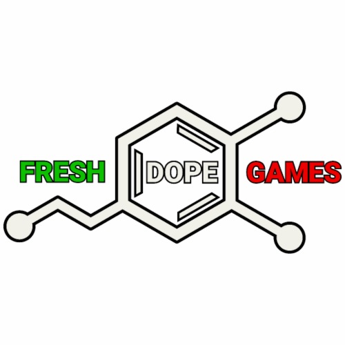 Fresh Dope Games Logo