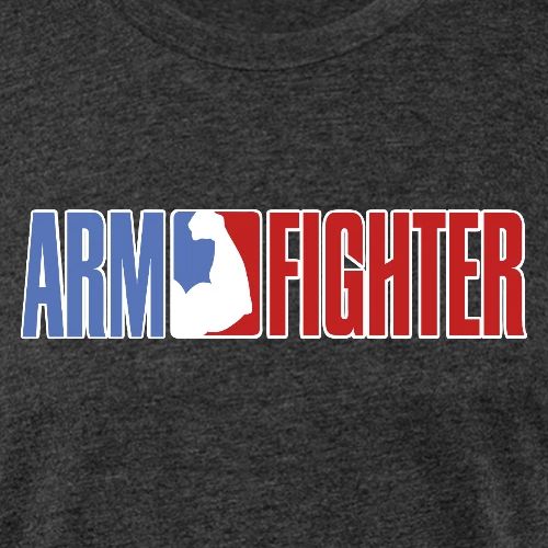 U.S. Armfighter - Unisex Poly/Cotton T-Shirt
