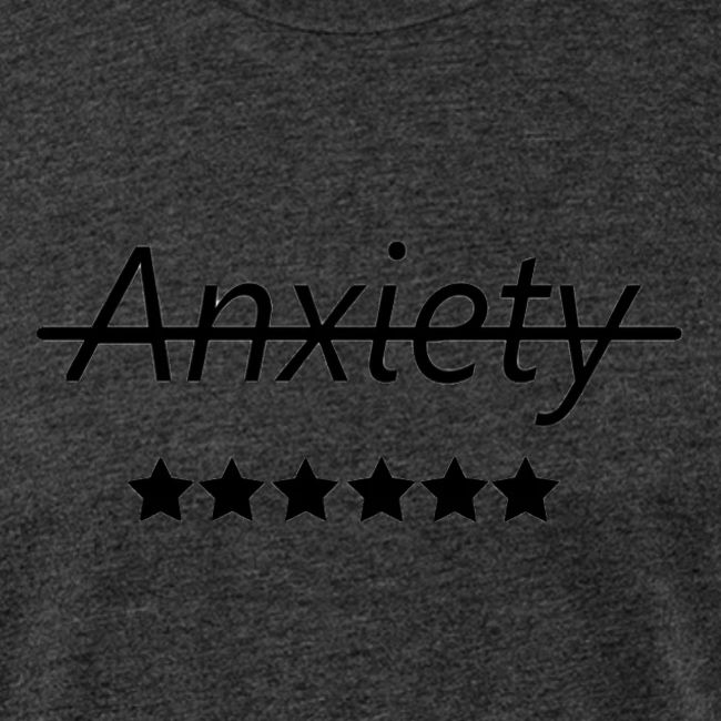 End Anxiety