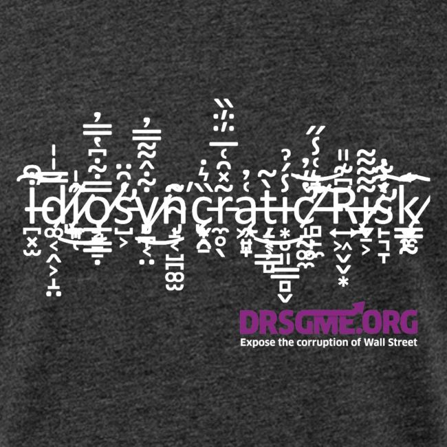 Idiosyncratic Risk