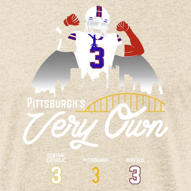 Pittsburgh's Very Own - DH3