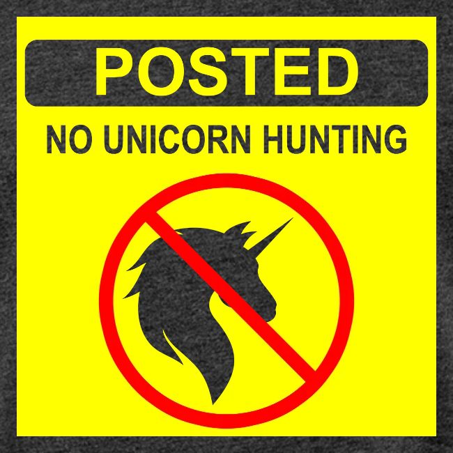 Posted Unicorn Hunting (open)