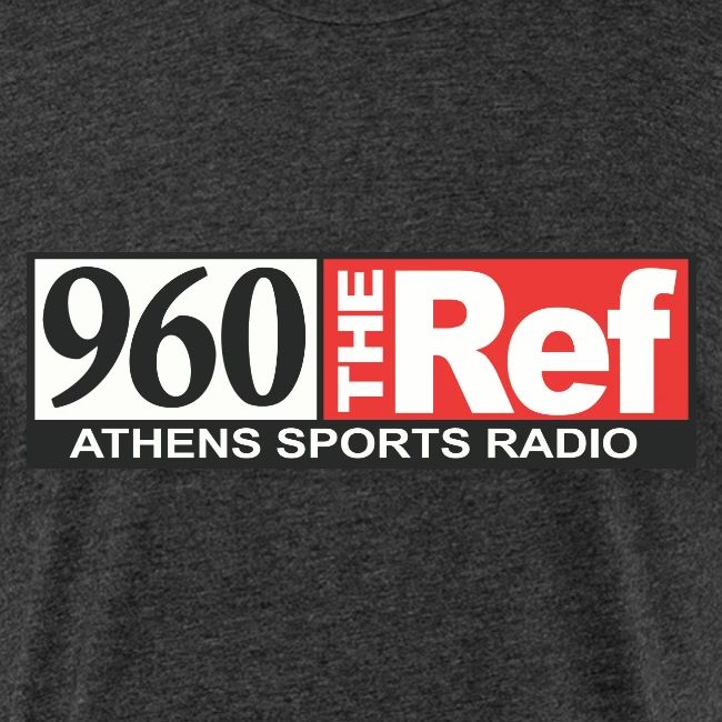 960 The Ref Main Logo