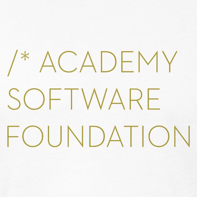 Academy Software Foundation