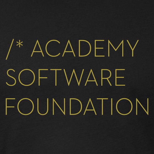 Academy Software Foundation