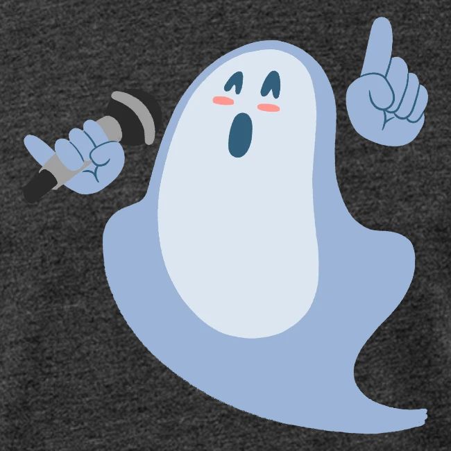 Punk Ghost Singer