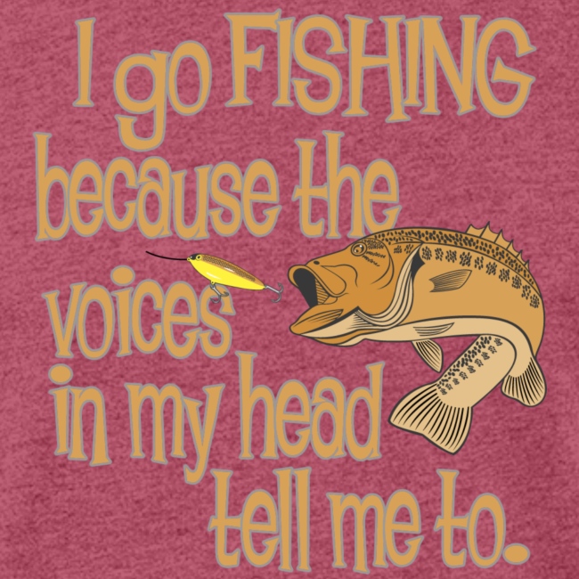 Fishing Voices