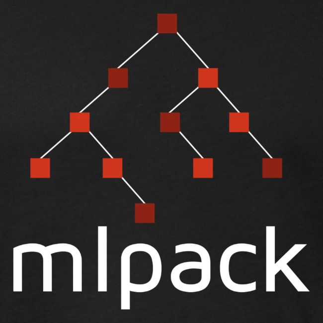 mlpack (White Logo)