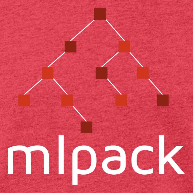 mlpack (White Logo)