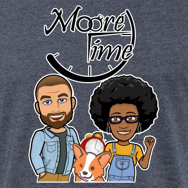 Moore Time - With Us