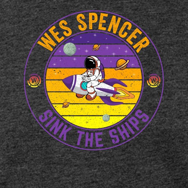 Sink the Ships | Wes Spencer Crypto