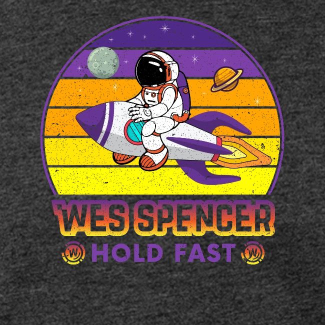 Wes Spencer - HOLD Fast