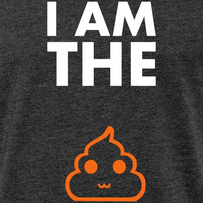 I am the shit T-shirt