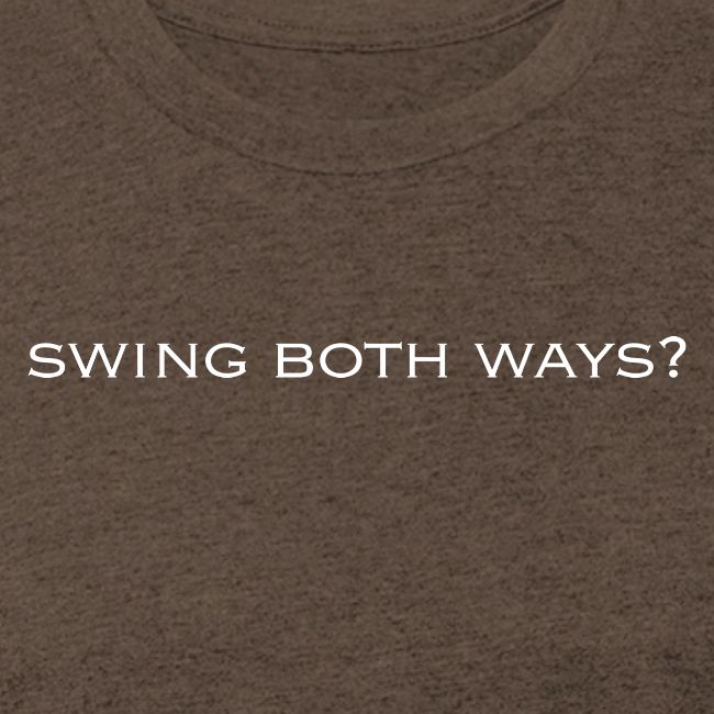 swingboth white