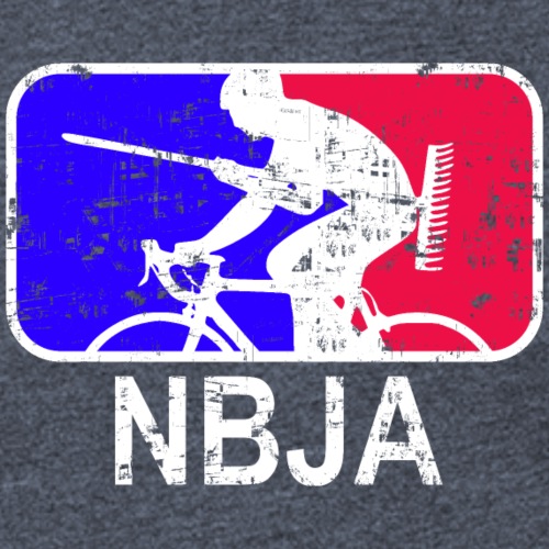 NBJA - Fitted Cotton/Poly T-Shirt by Next Level