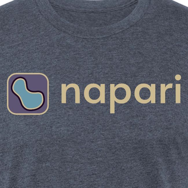 napari merch (lighter design)