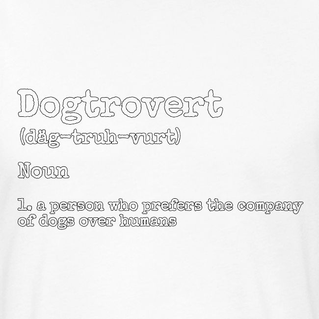 Dogtrovert