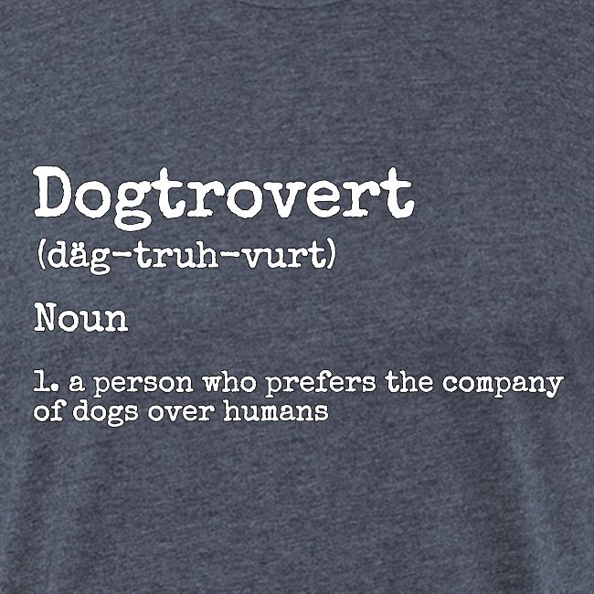 Dogtrovert