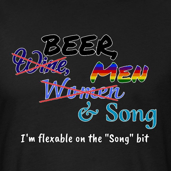 Beer, Men & Song