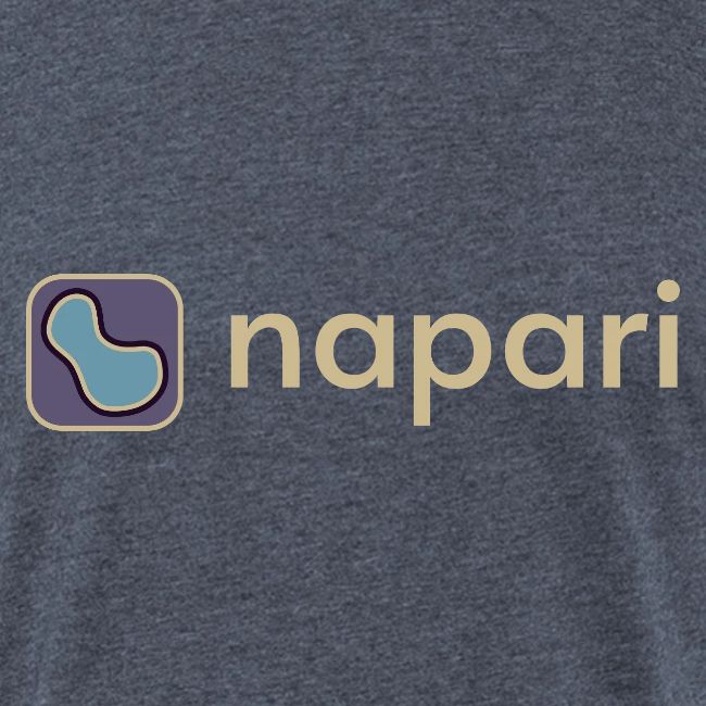 napari merch (lighter design)