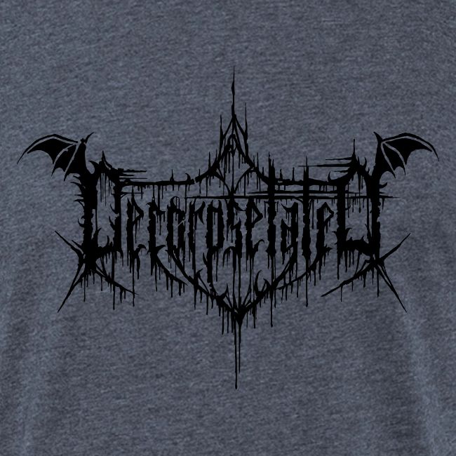 Decorpsetated Logo Black