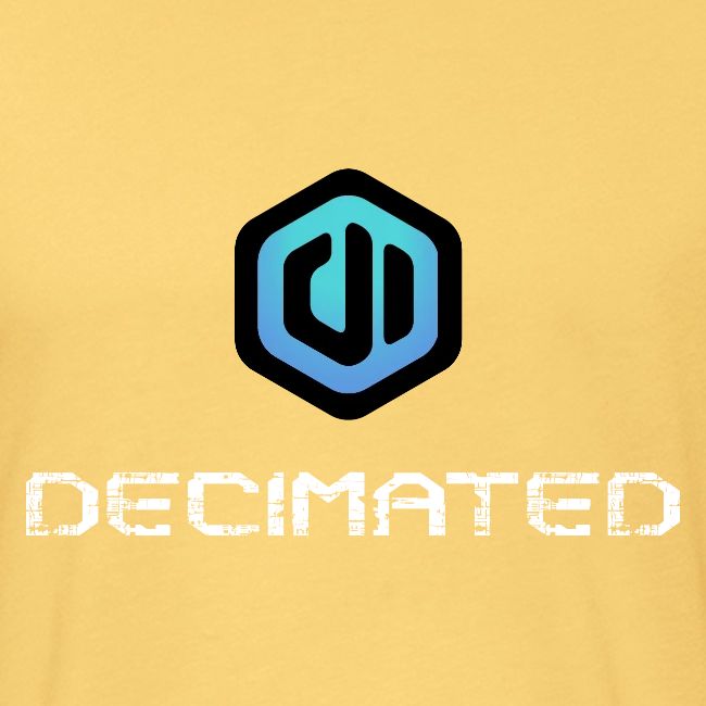 Decimated 1 White2000