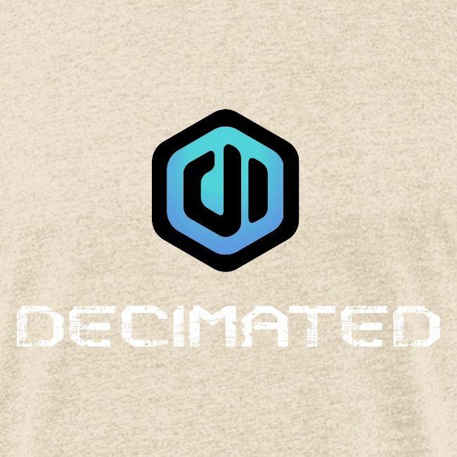 Decimated 1 White2000