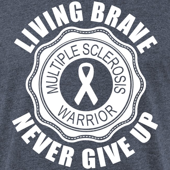 Multiple Sclerosis Warrior
