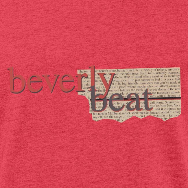BevBeat Shirt 90210 01
