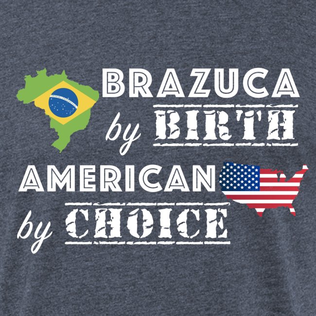 Brazuca and American