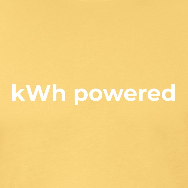 kWh powered