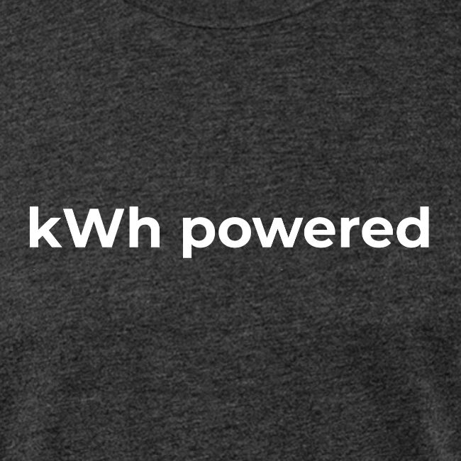 kWh powered
