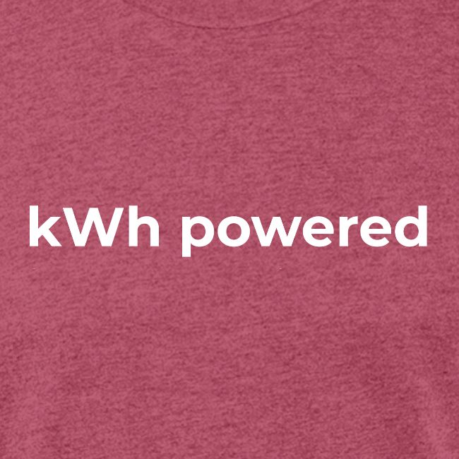 kWh powered
