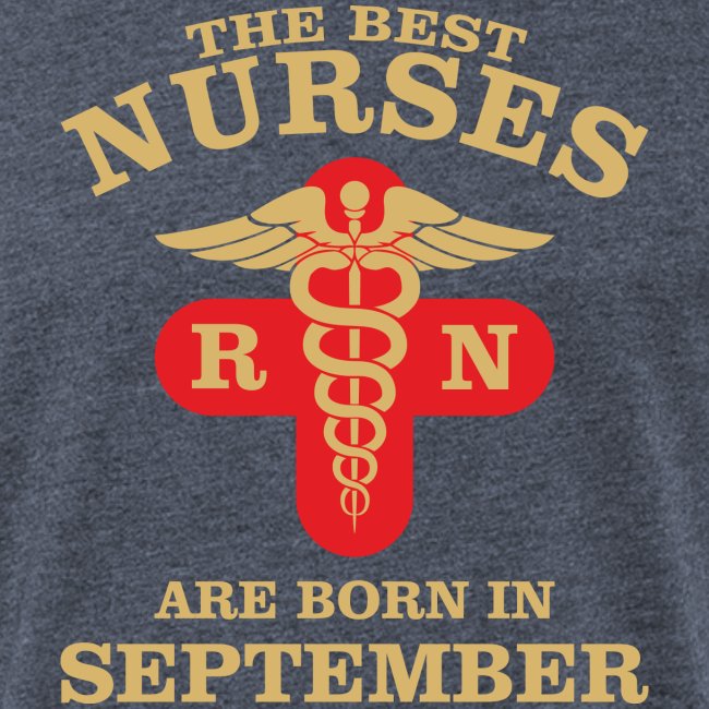 The Best Nurses are born in September