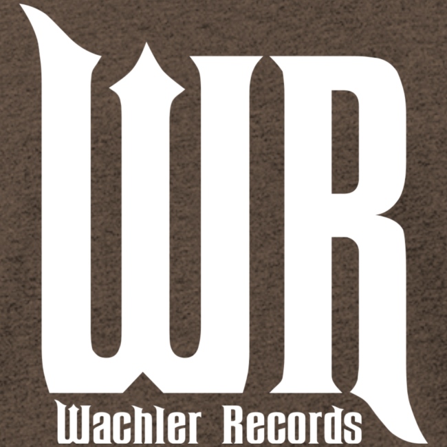 Wachler Records Light Logo