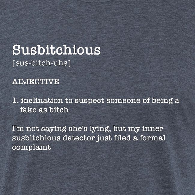 Susbitchious