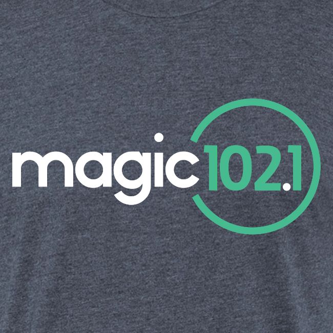 Magic 102.1 Main Logo