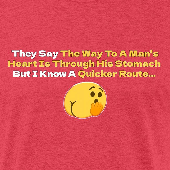 The Way To A Man s Heart...