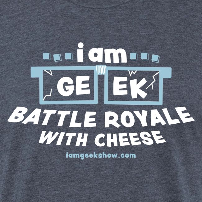 Battle Royale With Cheese