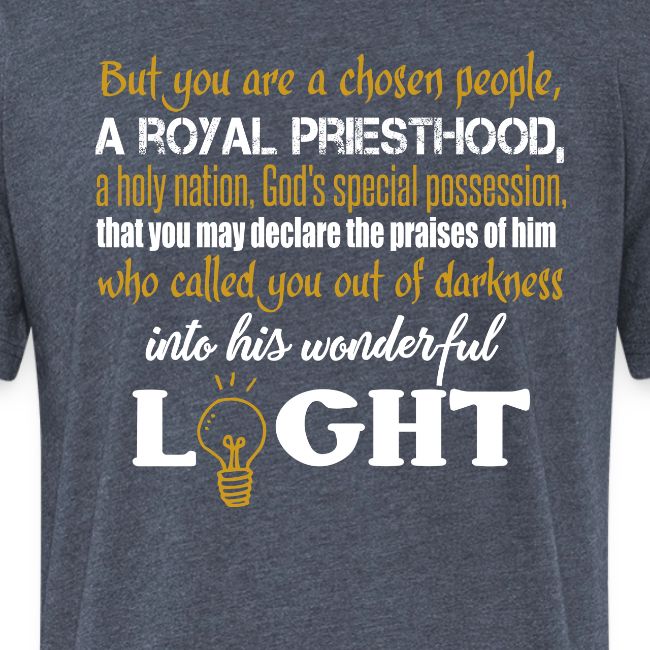 Chosen Generation