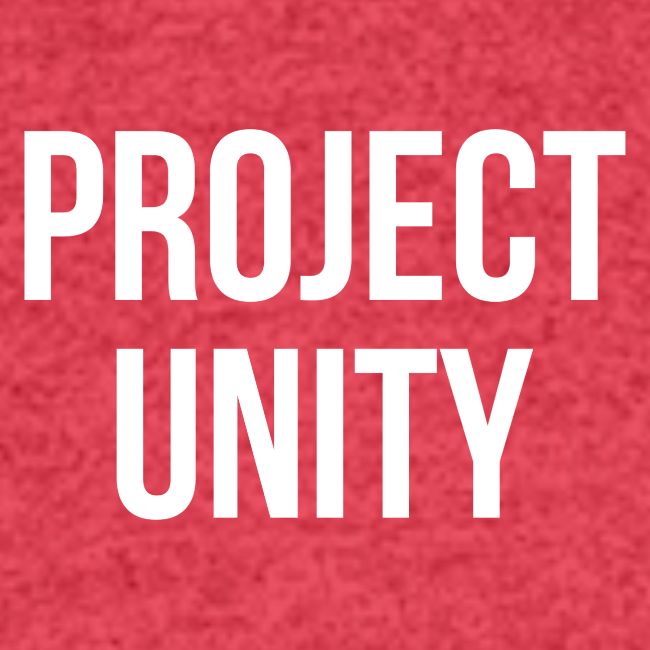 Project Unity Tee's