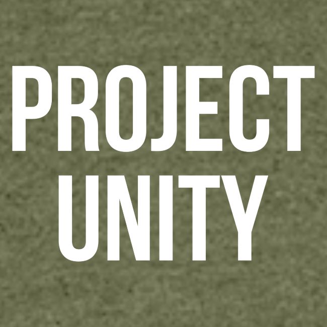 Project Unity Tee's