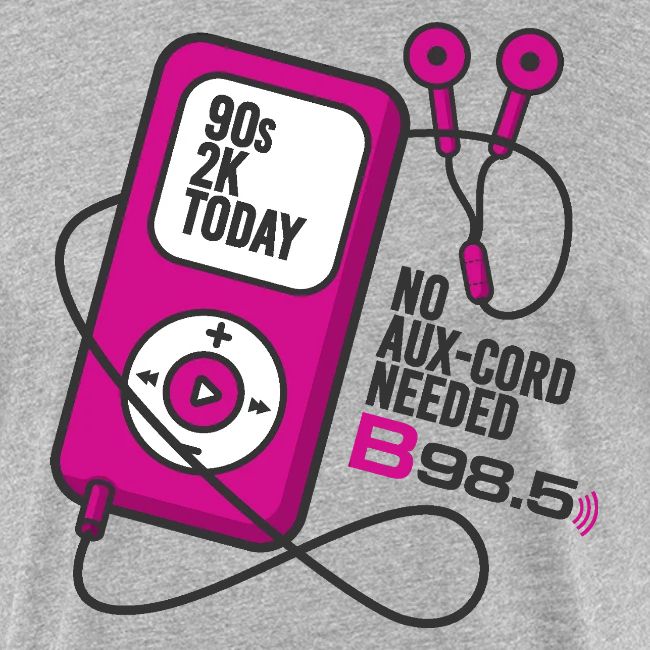B98.5 No Aux-Cord Needed