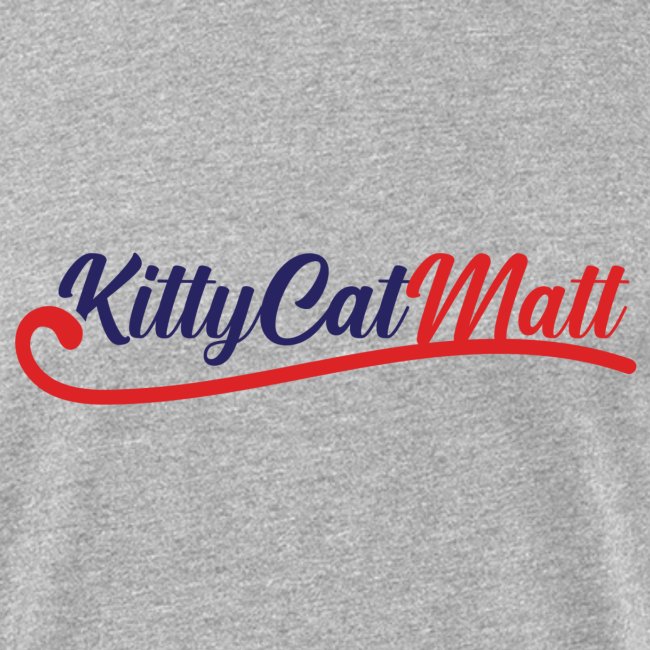 KittyCatMatt Cursive Logo