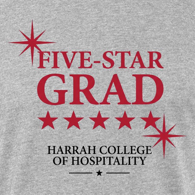 Five-Star Grad