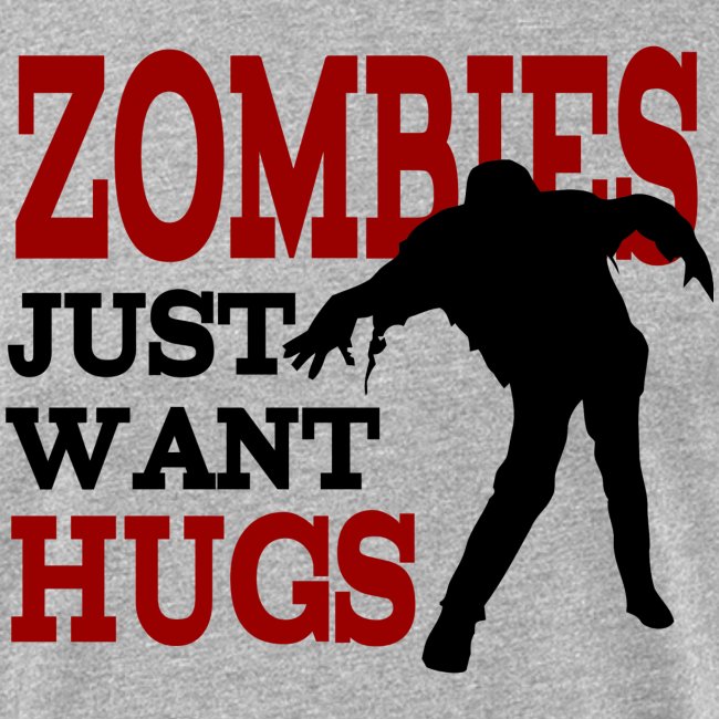 Zombie Hugs