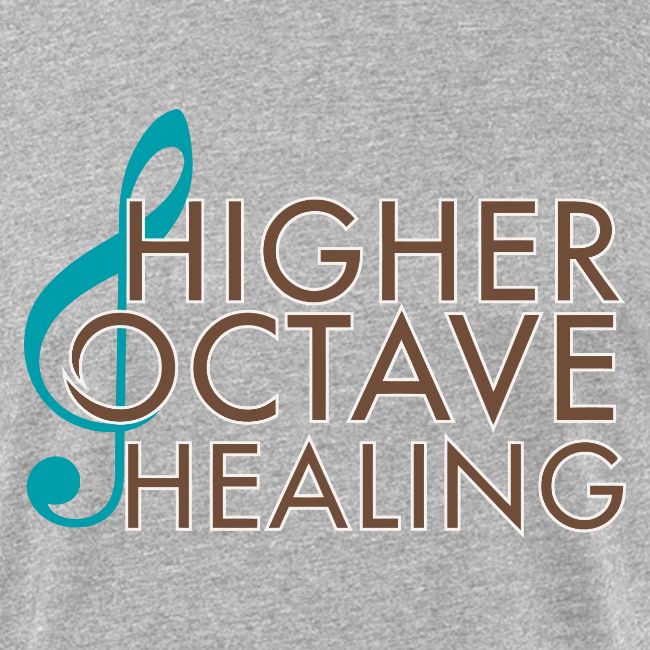 Higher Octave Healing Logo