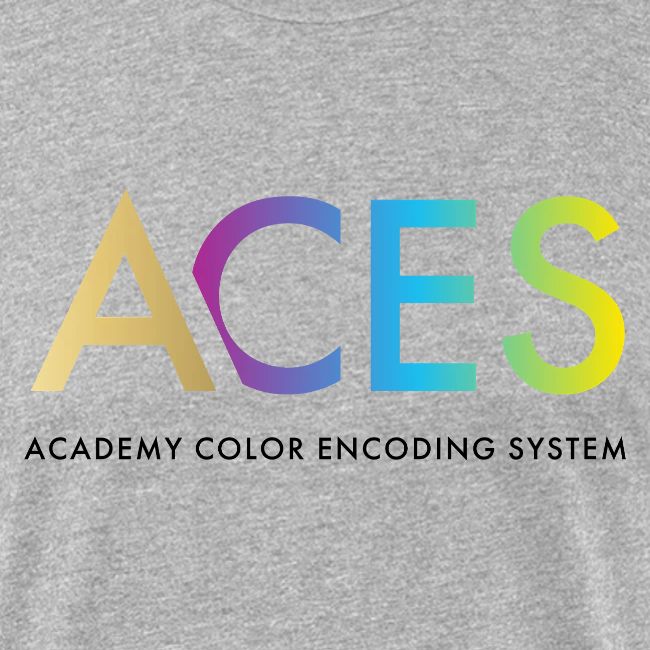 Academy Color Encoding System (ACES)