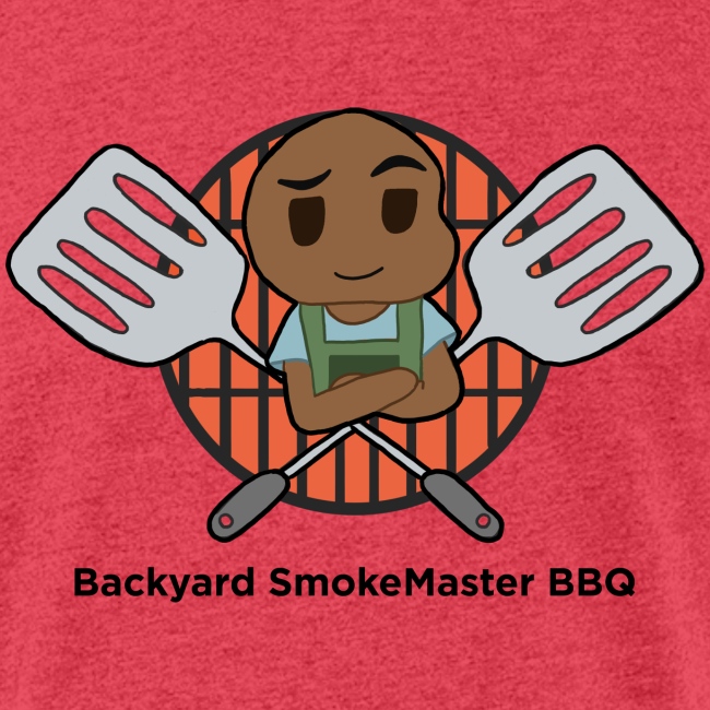Backyard SmokeMaster BBQ Logo